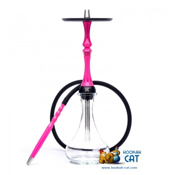 Кальян Alpha Hookah Kappa Rose Fluor X (Альфа Хука Каппа Розовый Х)